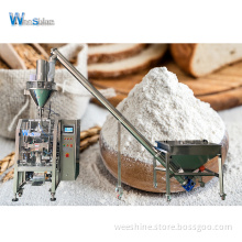 Automatic Flavor Powder Corn Maize Flour Packing Machine